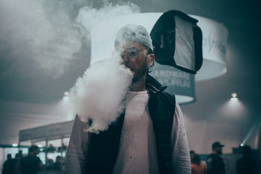 vape device