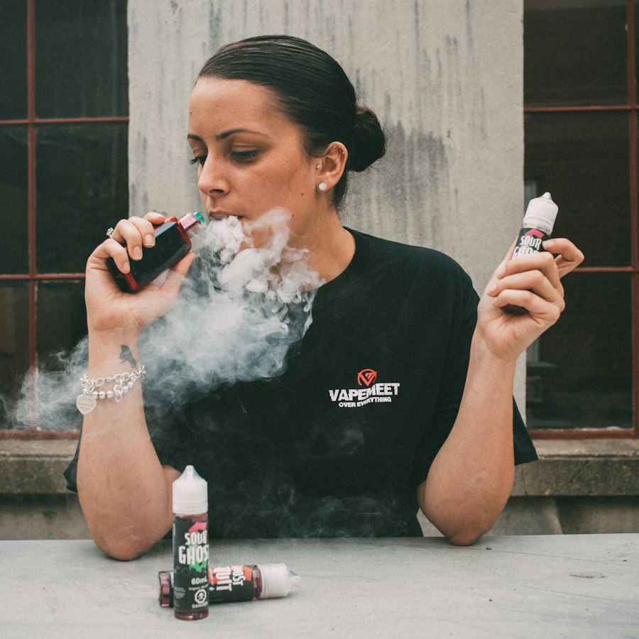 vape device