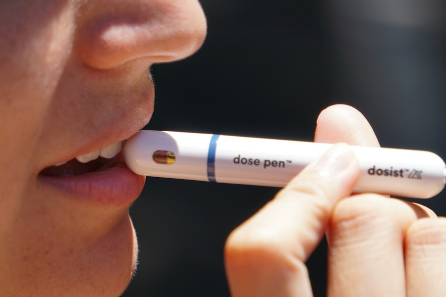 vape device