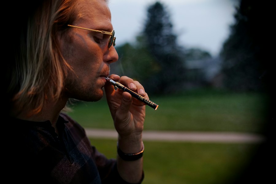 vape device