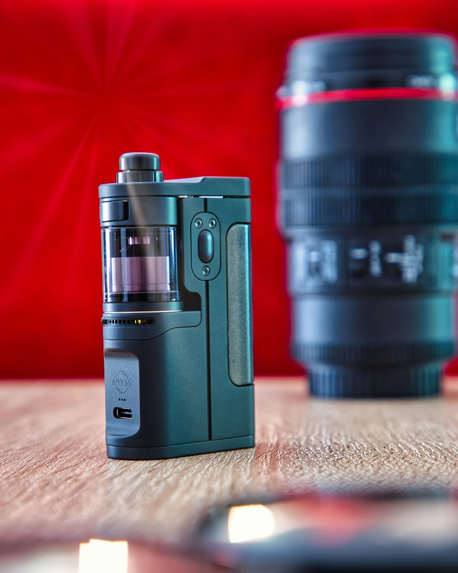 vape device