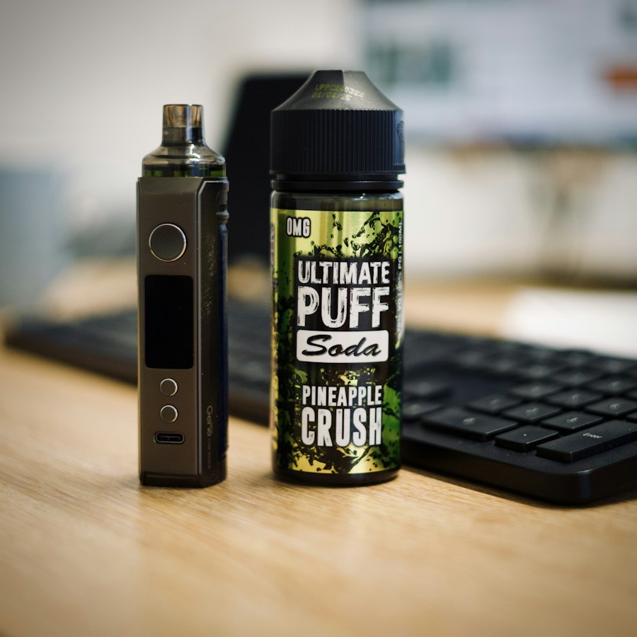 vape cartridge