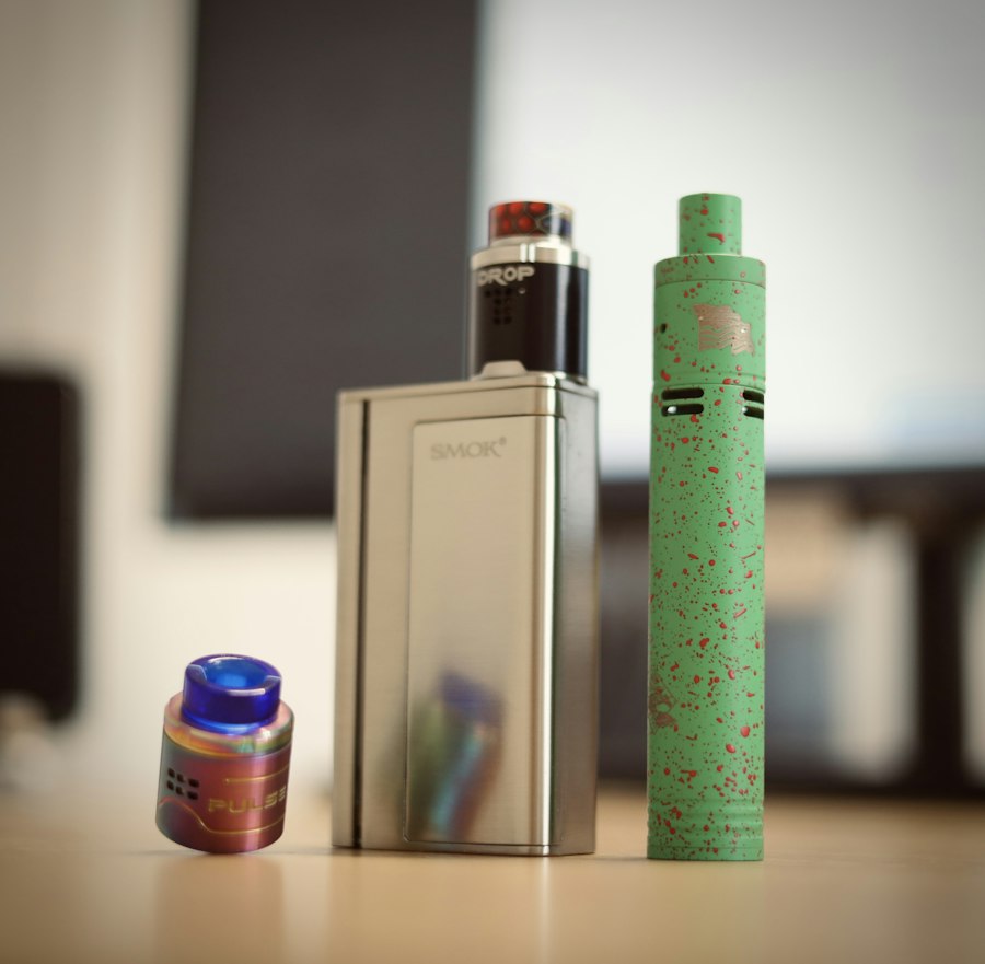 vape battery