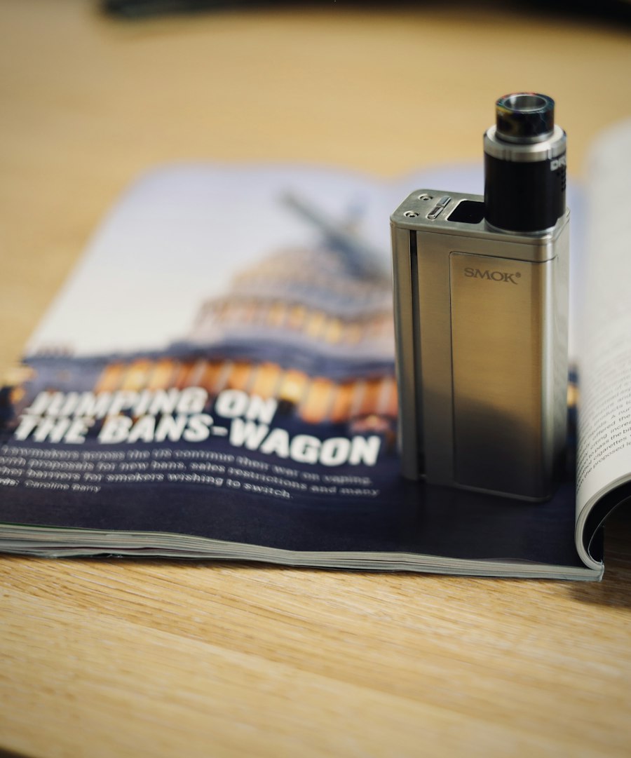 refillable pod