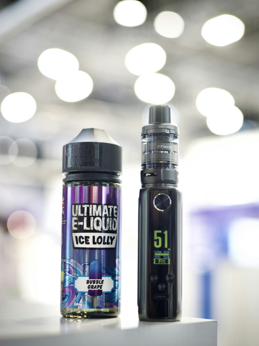 vape battery