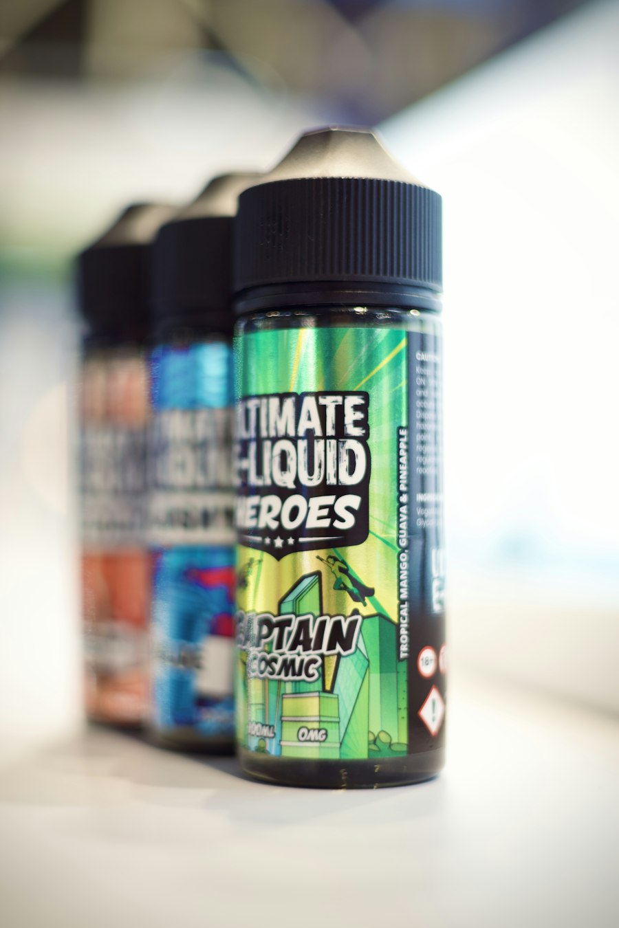vape battery wholesale product view