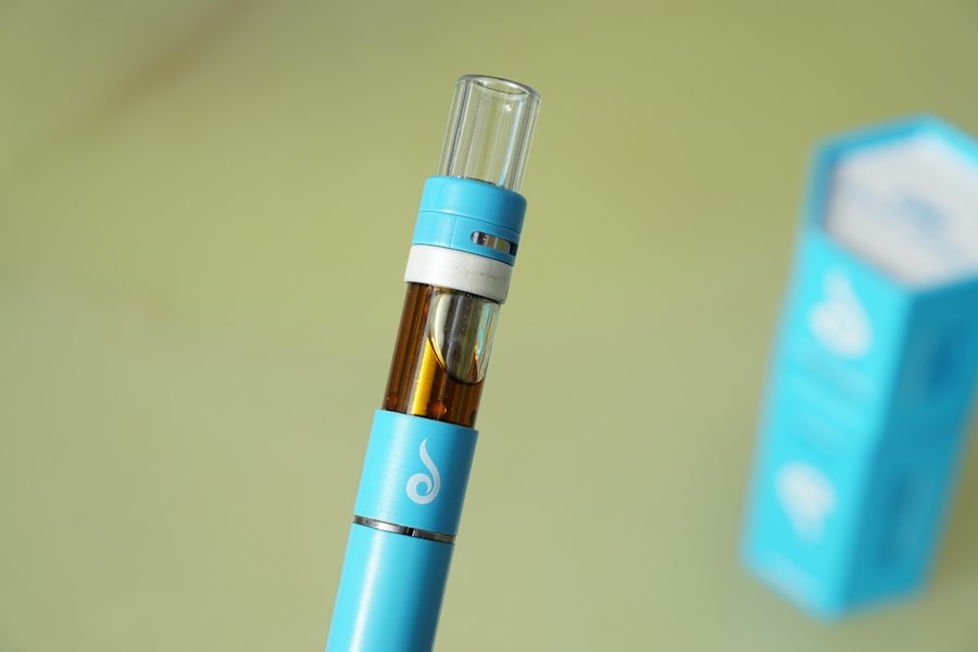 vape cartridge